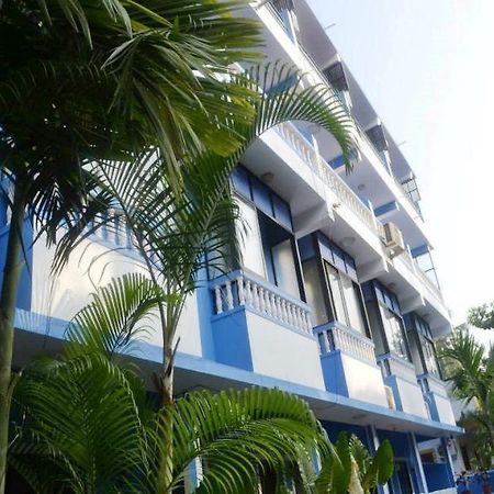 The Long Bay Hotel Goa Kültér fotó